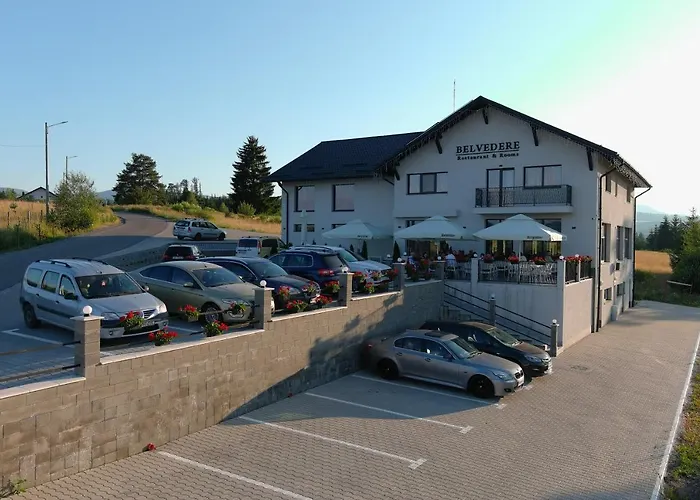 Belvedere Restaurant & Rooms